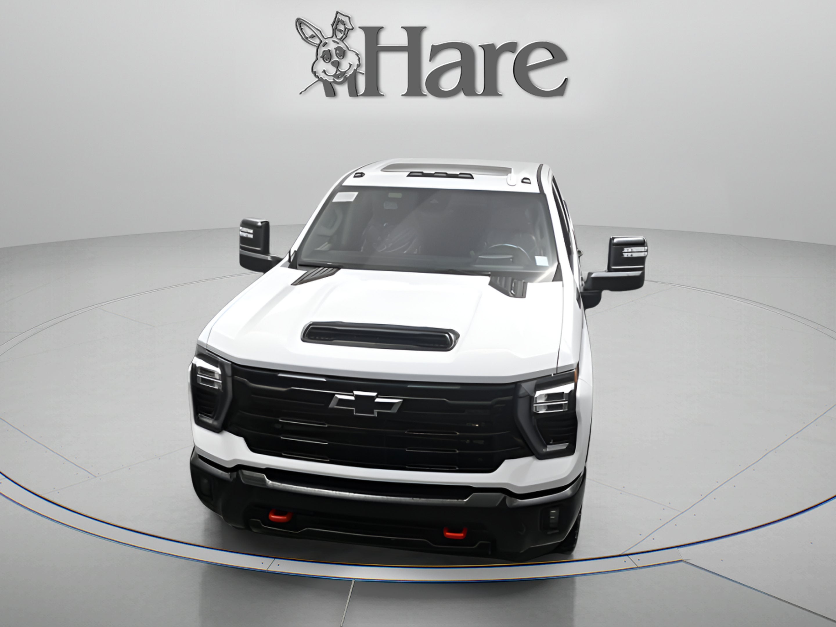 2026 Chevrolet Silverado 2500HD LTZ