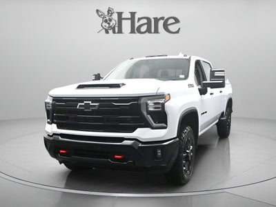 2026 Chevrolet Silverado 2500HD LTZ