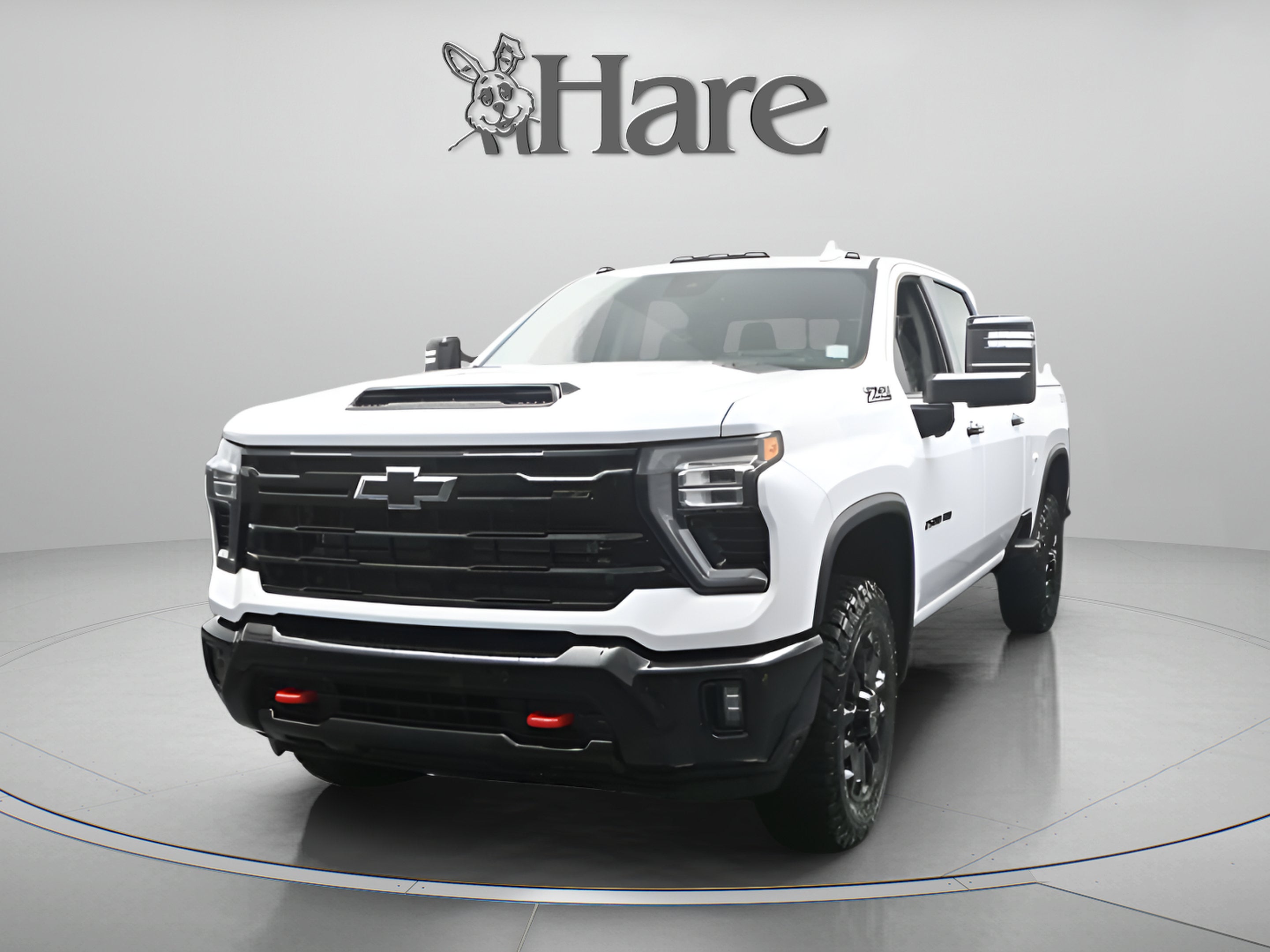 2026 Chevrolet Silverado 2500HD LTZ