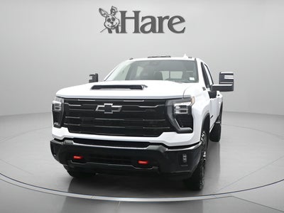 2026 Chevrolet Silverado 2500HD LTZ