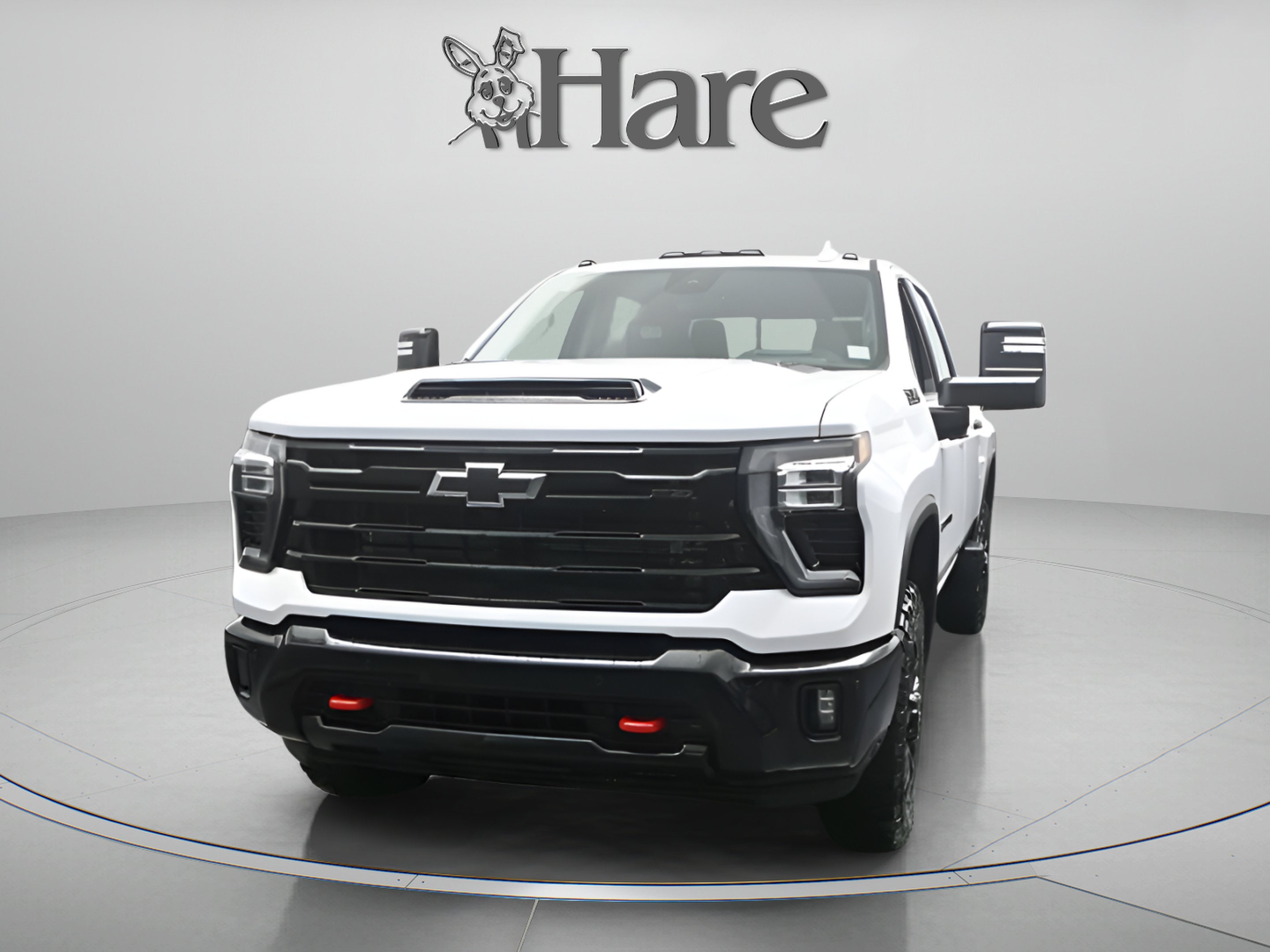 2026 Chevrolet Silverado 2500HD LTZ