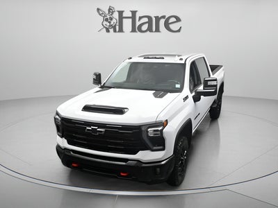 2026 Chevrolet Silverado 2500HD LTZ