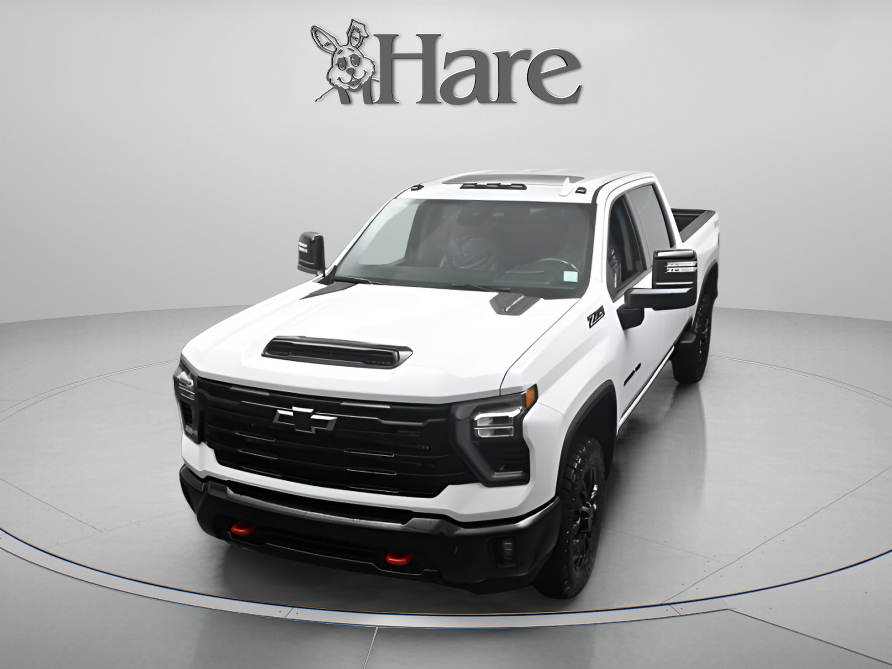 2026 Chevrolet Silverado 2500HD LTZ