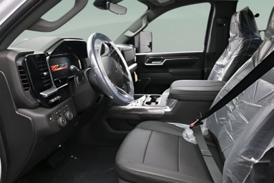 2026 Chevrolet Silverado 2500HD LTZ