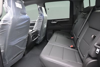 2026 Chevrolet Silverado 2500HD LTZ