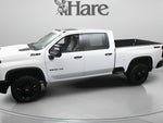 2026 Chevrolet Silverado 2500HD LTZ