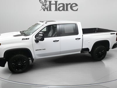 2026 Chevrolet Silverado 2500HD LTZ