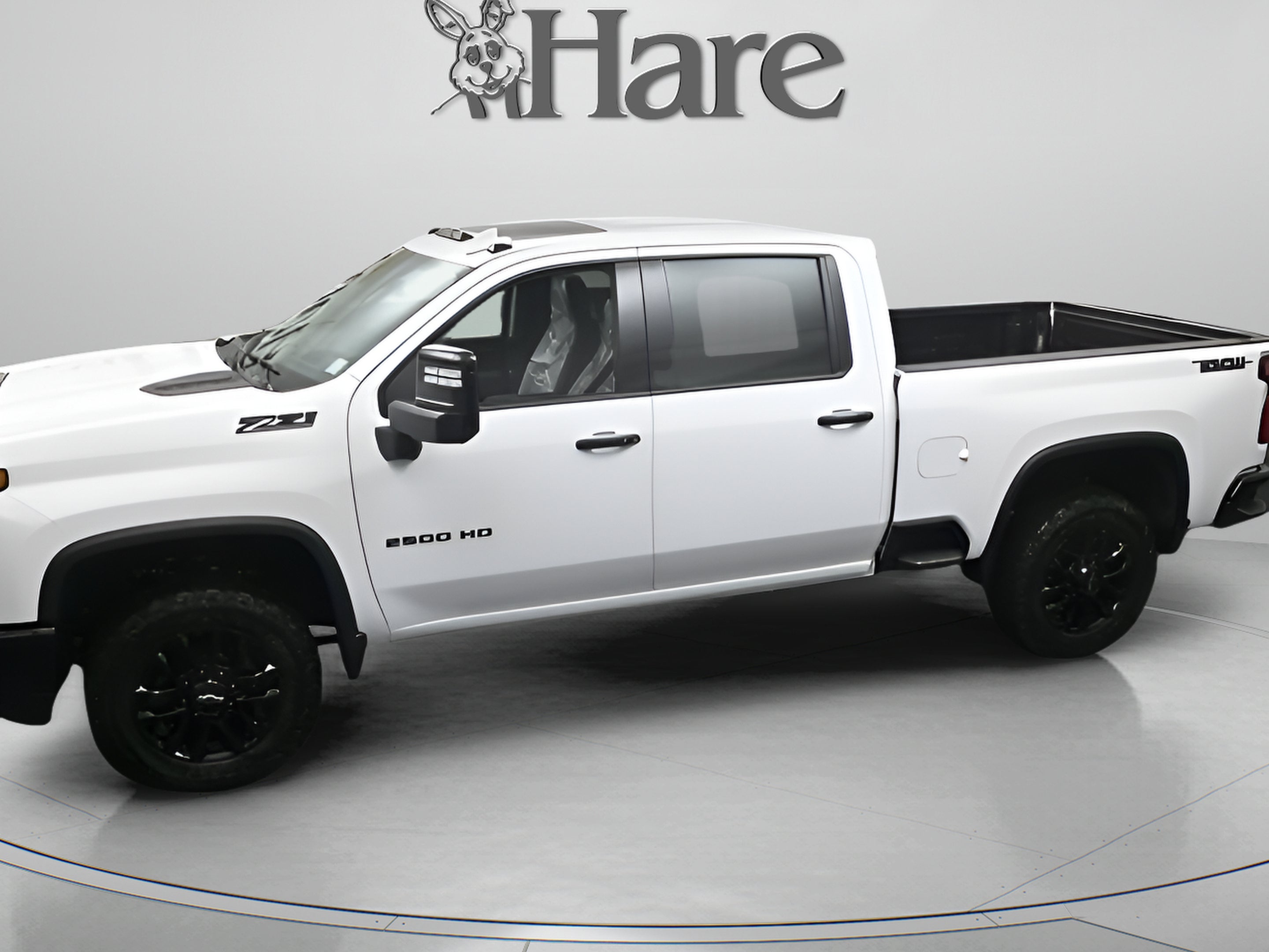 2026 Chevrolet Silverado 2500HD LTZ