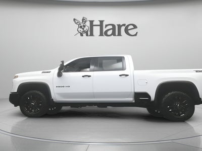 2026 Chevrolet Silverado 2500HD LTZ