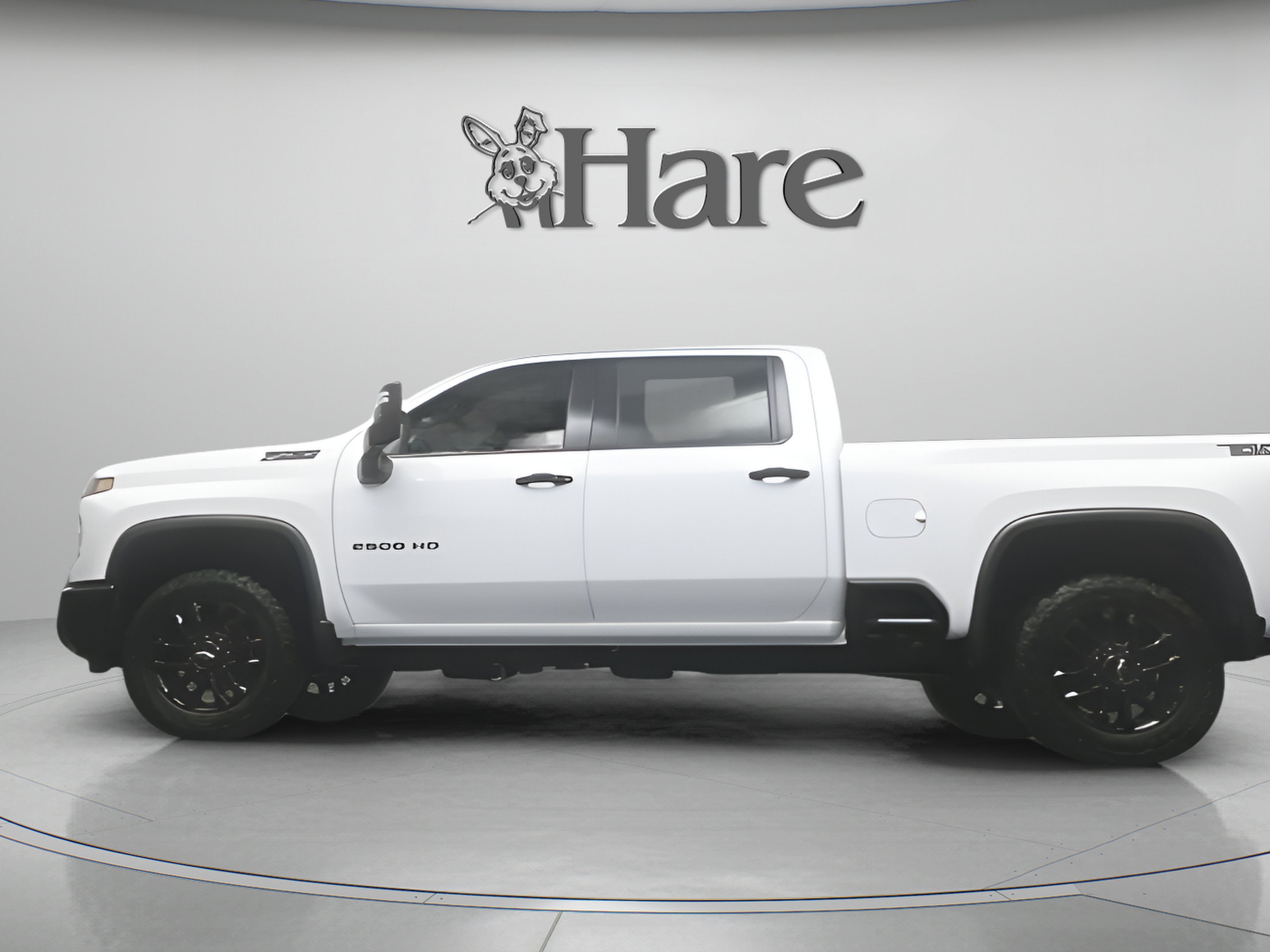 2026 Chevrolet Silverado 2500HD LTZ