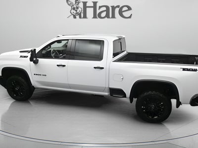 2026 Chevrolet Silverado 2500HD LTZ