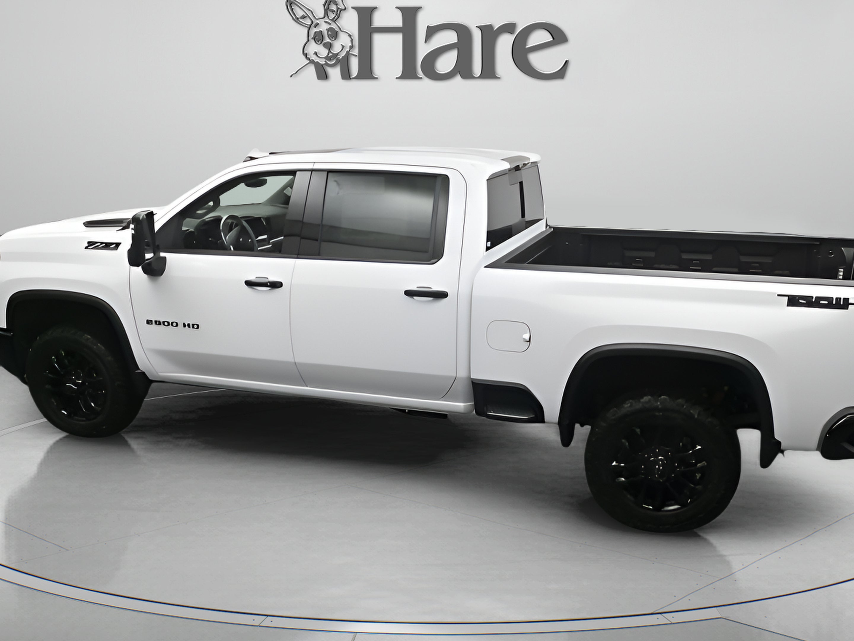2026 Chevrolet Silverado 2500HD LTZ