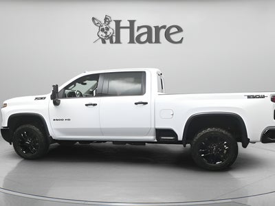 2026 Chevrolet Silverado 2500HD LTZ