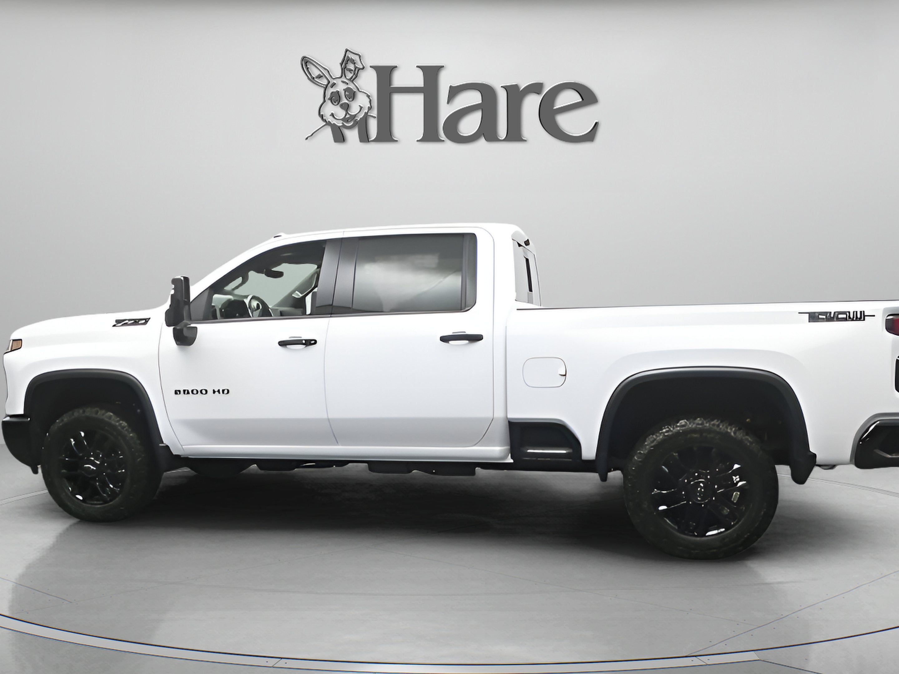 2026 Chevrolet Silverado 2500HD LTZ