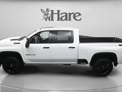 2026 Chevrolet Silverado 2500HD LTZ