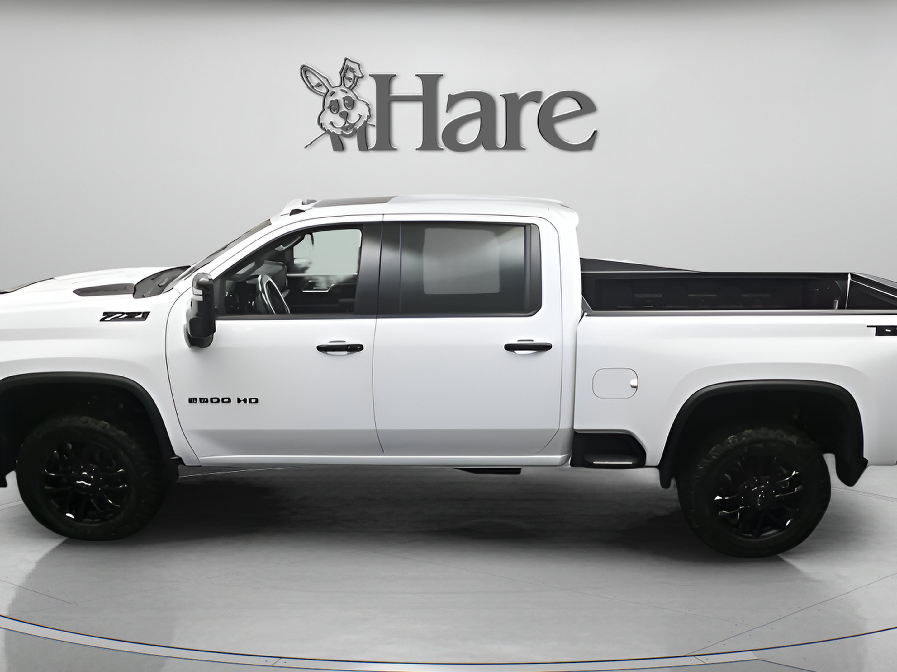 2026 Chevrolet Silverado 2500HD LTZ