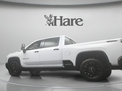 2026 Chevrolet Silverado 2500HD LTZ