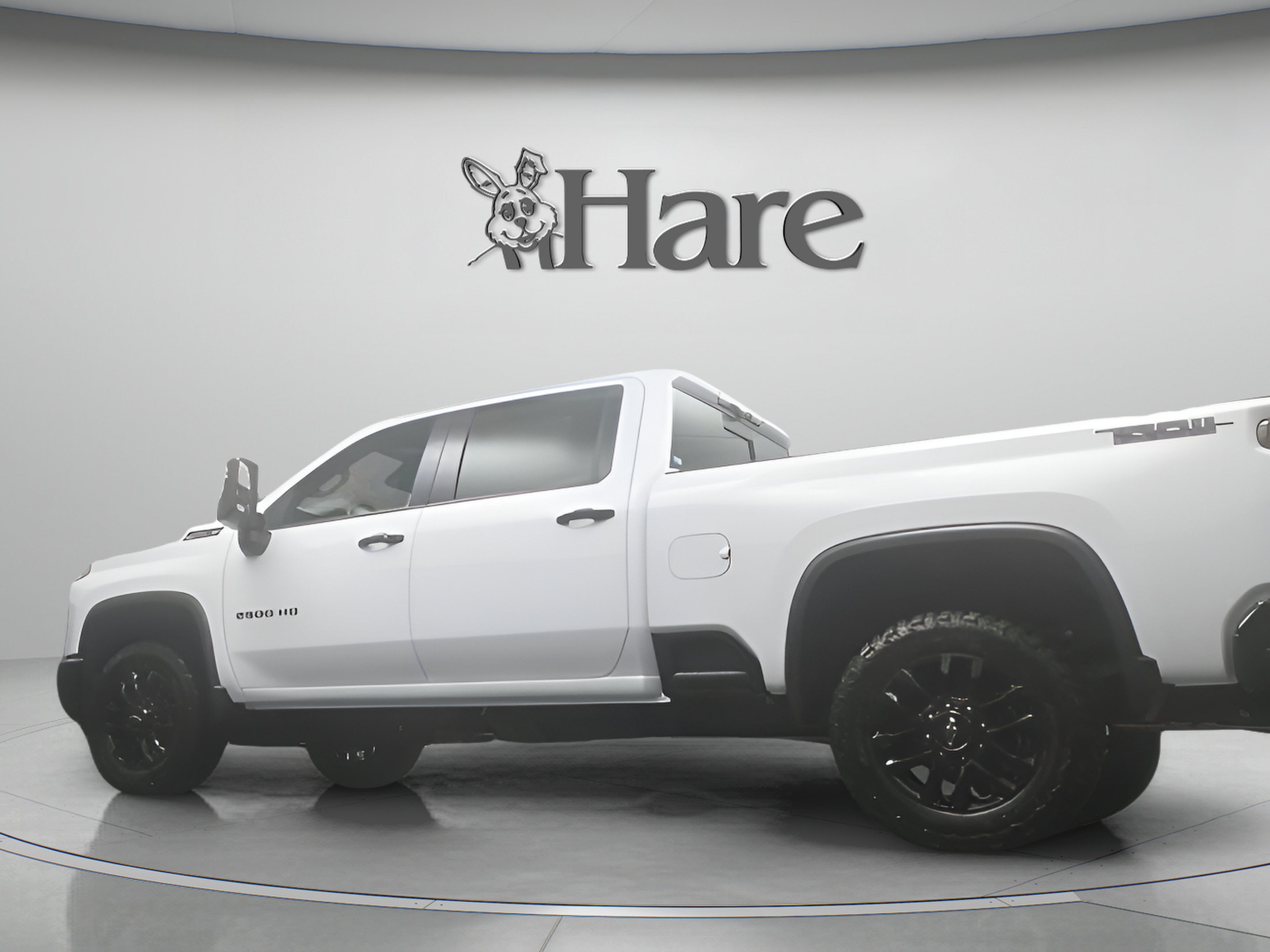2026 Chevrolet Silverado 2500HD LTZ