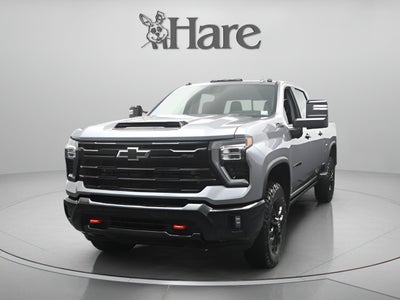 2026 Chevrolet Silverado 2500HD LTZ