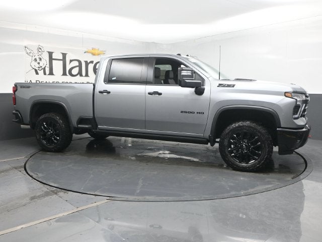 2026 Chevrolet Silverado 2500HD LTZ