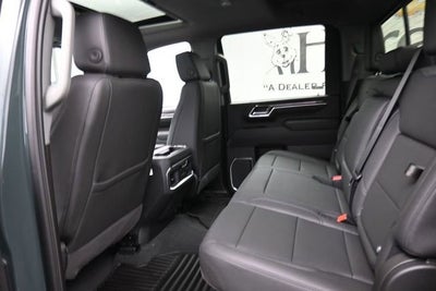 2026 Chevrolet Silverado 2500HD LTZ