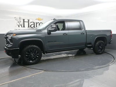 2026 Chevrolet Silverado 2500HD LTZ