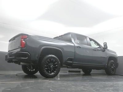 2026 Chevrolet Silverado 2500HD LTZ