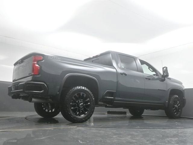 2026 Chevrolet Silverado 2500HD LTZ