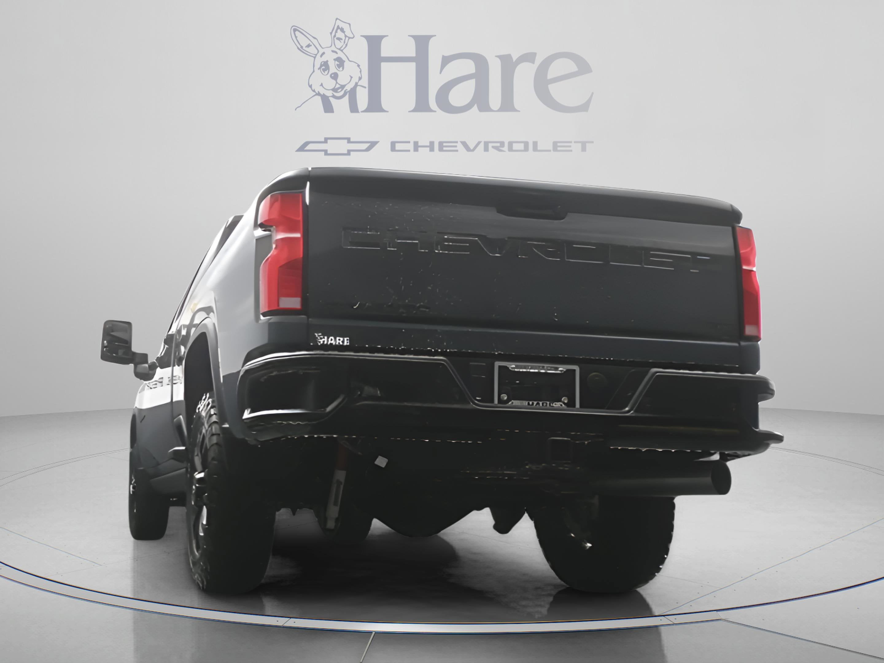 2026 Chevrolet Silverado 2500HD LTZ