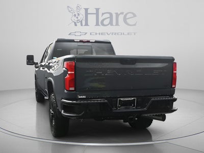 2026 Chevrolet Silverado 2500HD LTZ