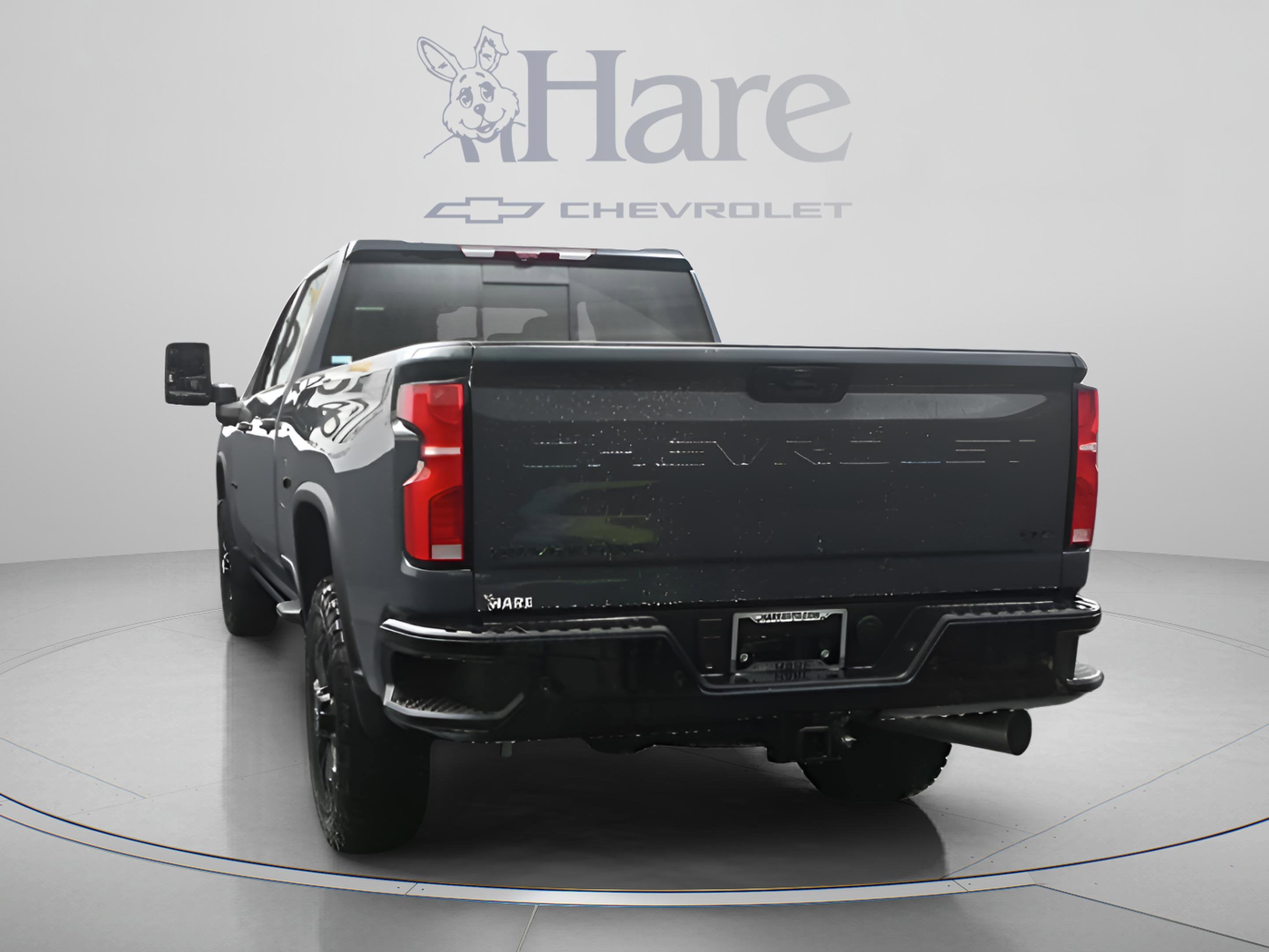 2026 Chevrolet Silverado 2500HD LTZ