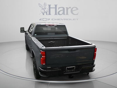 2026 Chevrolet Silverado 2500HD LTZ