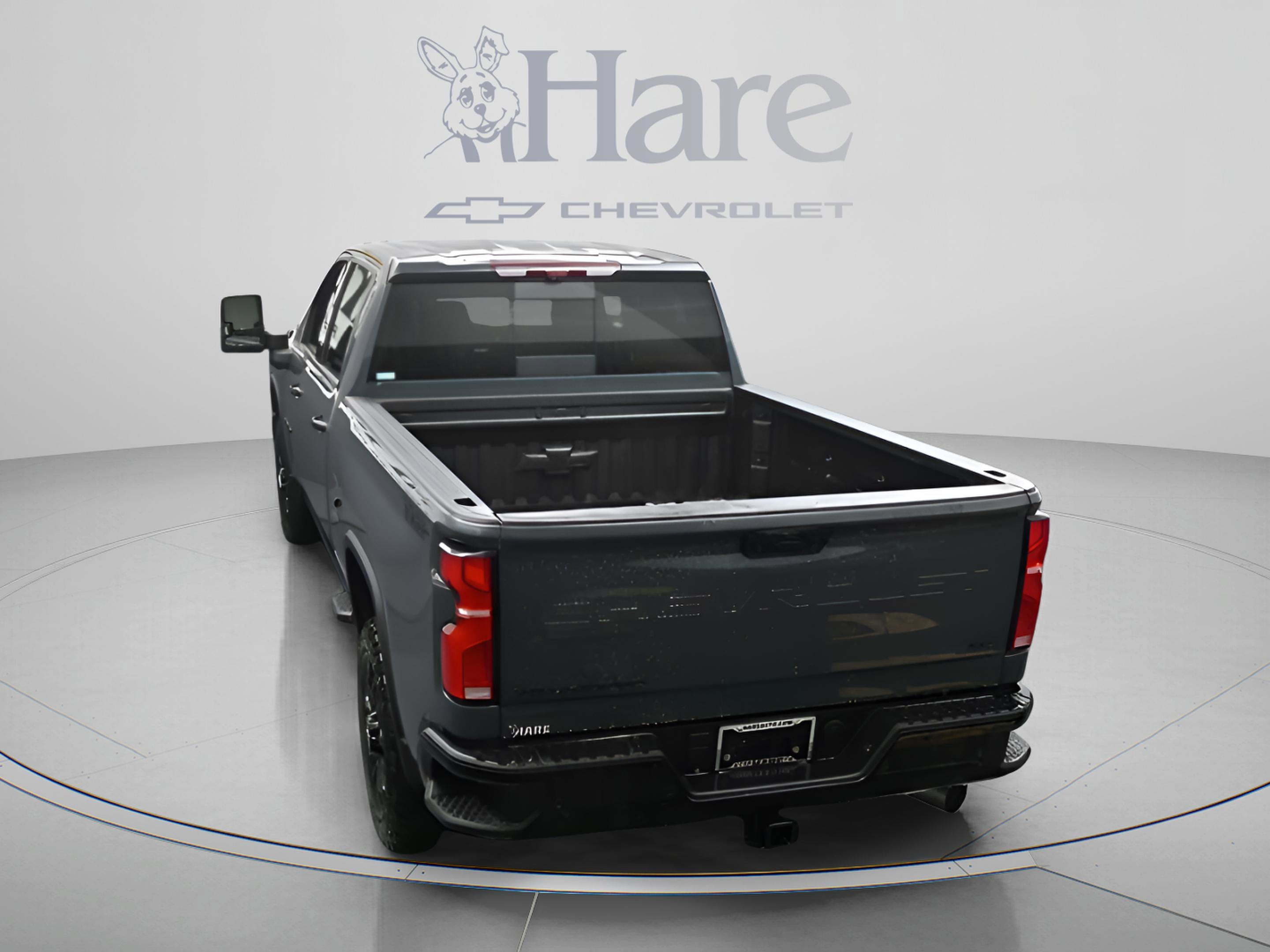 2026 Chevrolet Silverado 2500HD LTZ