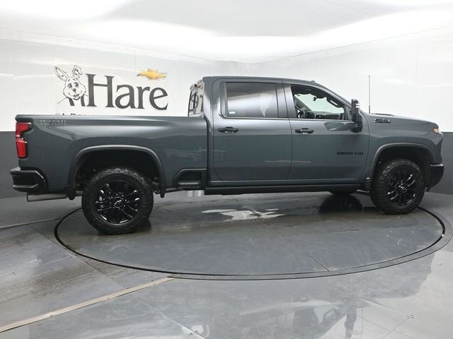 2026 Chevrolet Silverado 2500HD LTZ