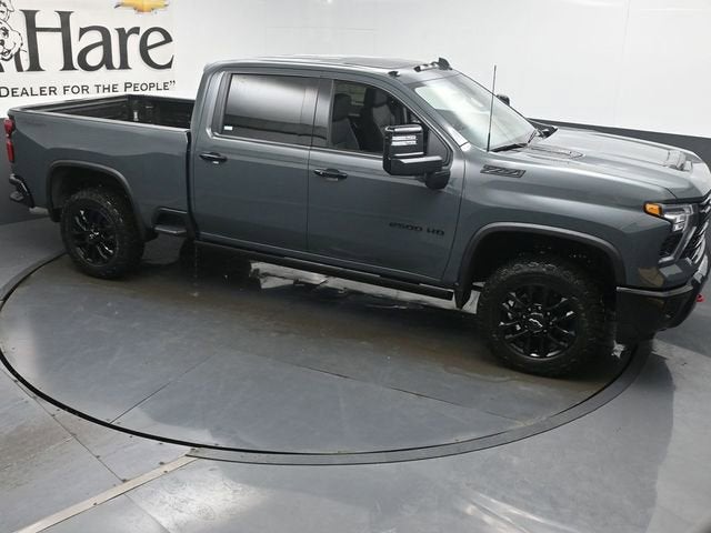 2026 Chevrolet Silverado 2500HD LTZ