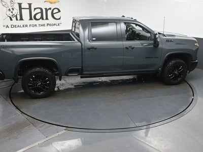 2026 Chevrolet Silverado 2500HD LTZ