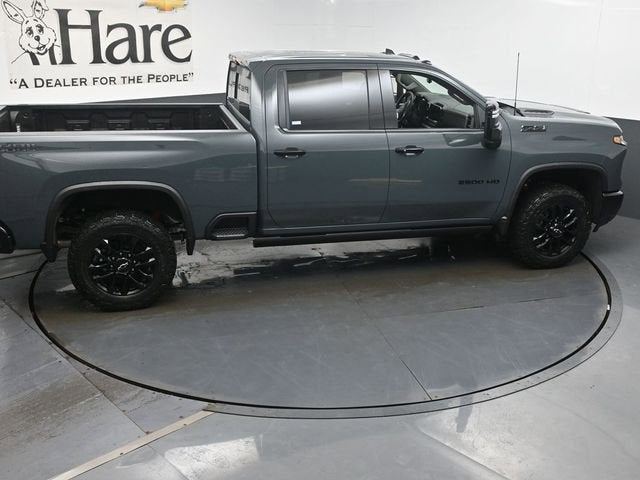 2026 Chevrolet Silverado 2500HD LTZ