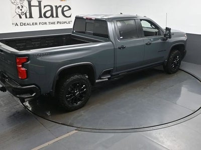 2026 Chevrolet Silverado 2500HD LTZ