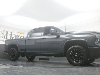 2026 Chevrolet Silverado 2500HD LTZ