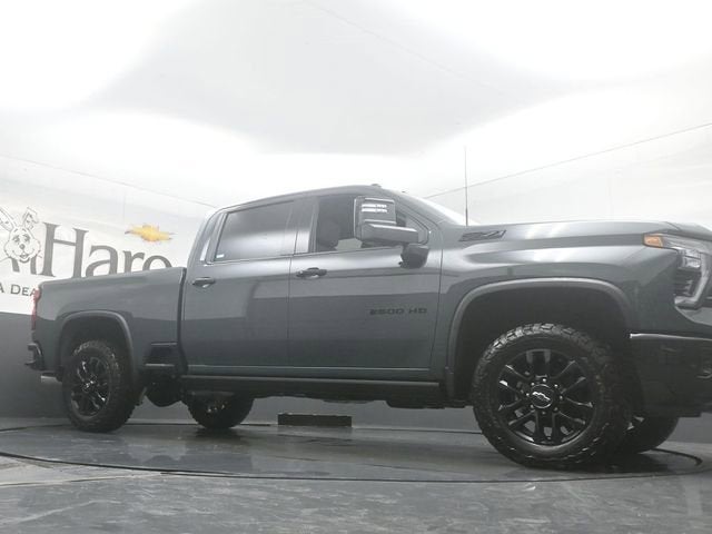 2026 Chevrolet Silverado 2500HD LTZ