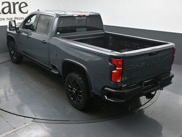 2026 Chevrolet Silverado 2500HD LTZ