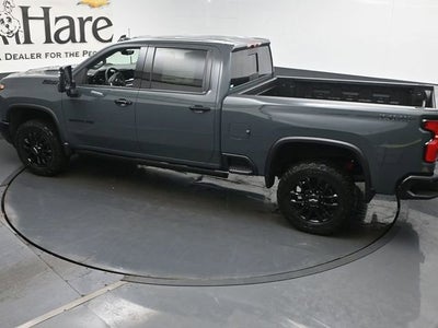2026 Chevrolet Silverado 2500HD LTZ