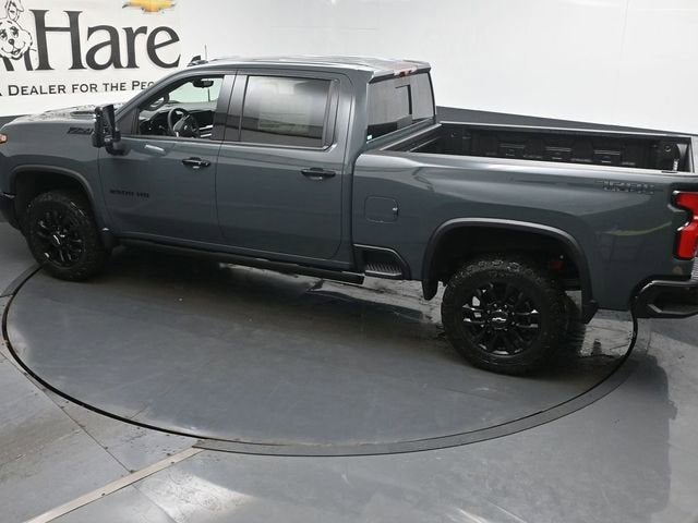 2026 Chevrolet Silverado 2500HD LTZ