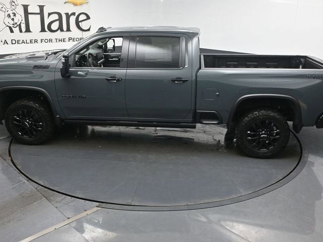 2026 Chevrolet Silverado 2500HD LTZ
