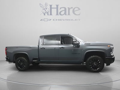 2026 Chevrolet Silverado 2500HD LTZ