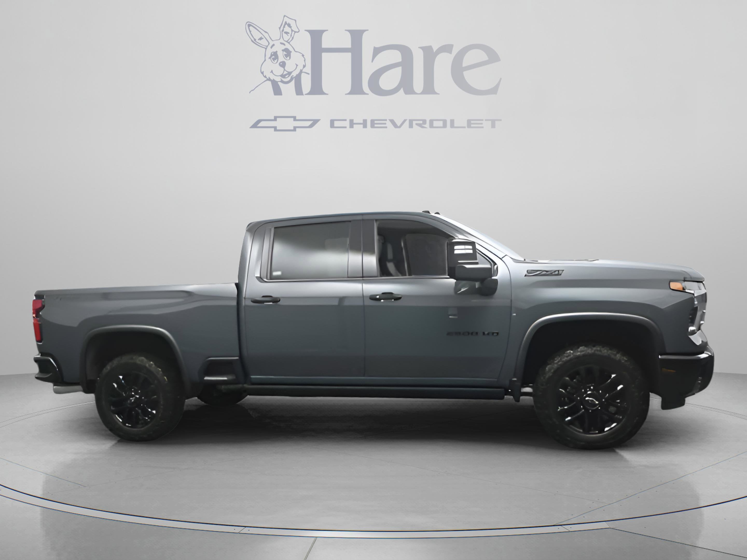2026 Chevrolet Silverado 2500HD LTZ