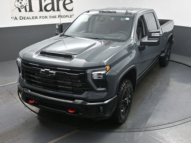 2026 Chevrolet Silverado 2500HD LTZ