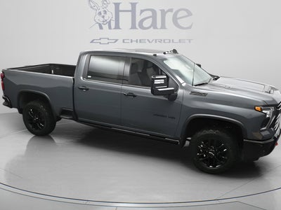 2026 Chevrolet Silverado 2500HD LTZ