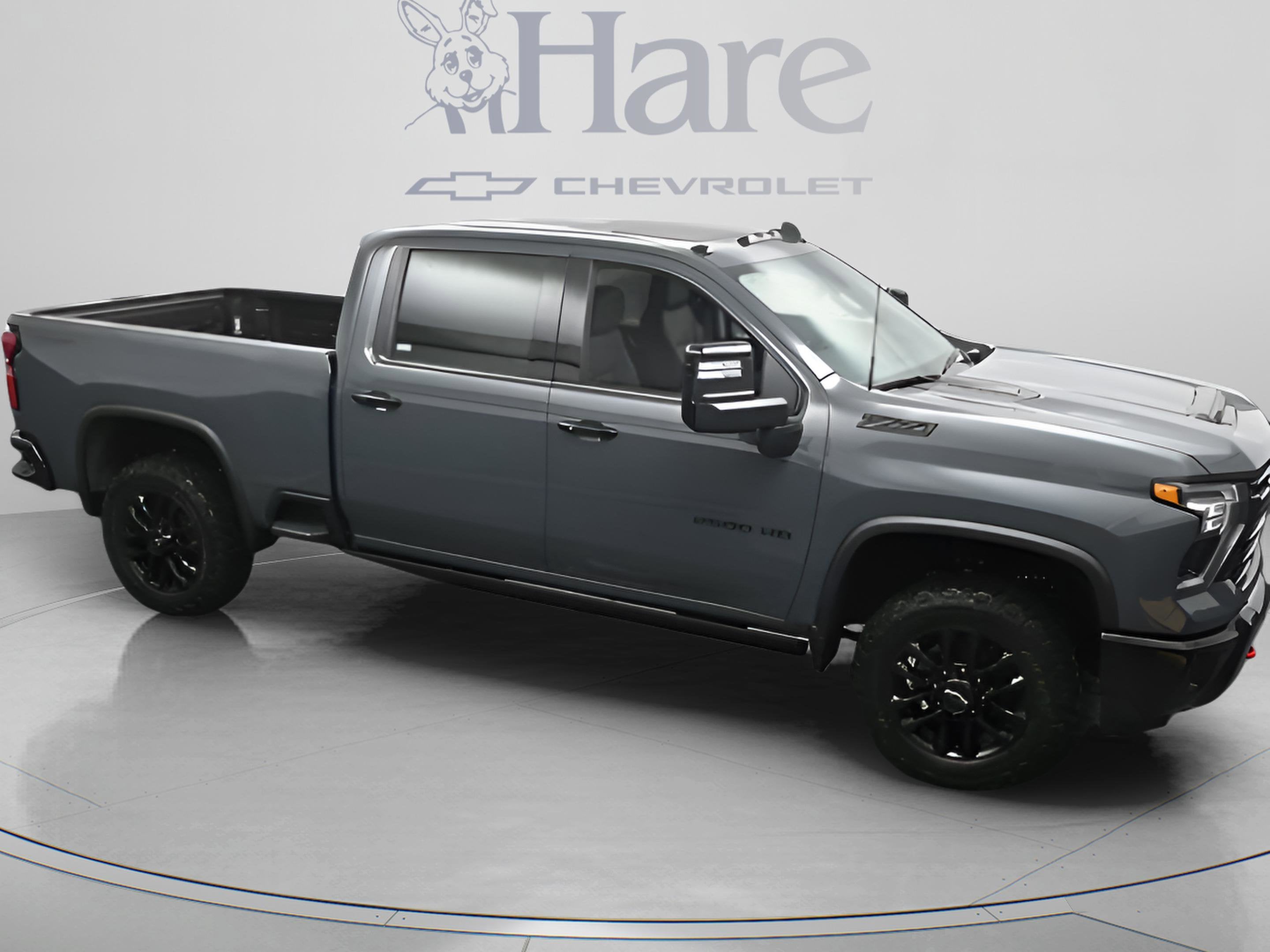 2026 Chevrolet Silverado 2500HD LTZ