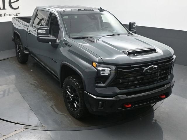2026 Chevrolet Silverado 2500HD LTZ